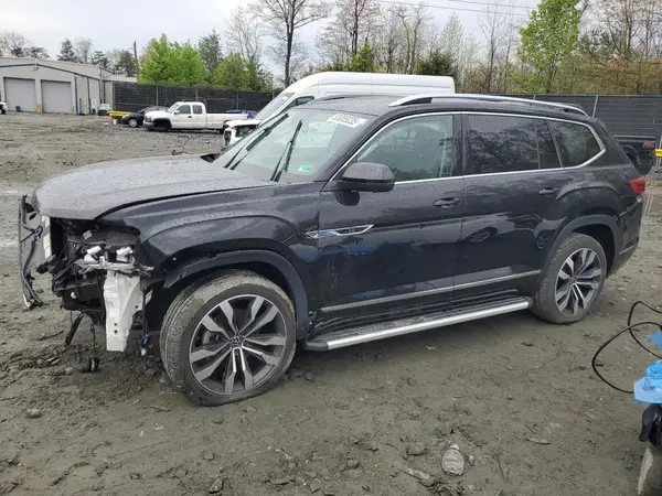 1V2FR2CA3NC515322 2022 VOLKSWAGEN ATLAS - Image 1