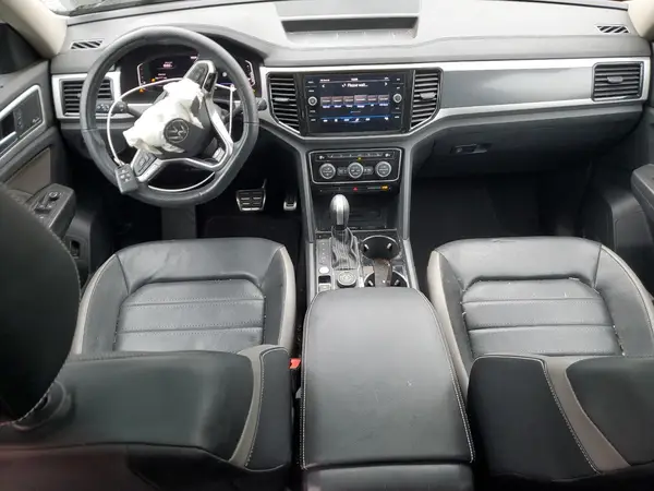 1V2FR2CA3NC515322 2022 VOLKSWAGEN ATLAS - Image 8