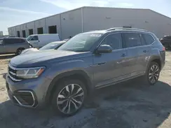 1V2FR2CA3NC522299 2022 VOLKSWAGEN ATLAS