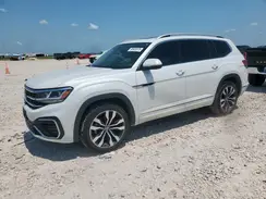 1V2FR2CA3NC523453 2022 VOLKSWAGEN ATLAS