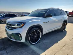 1V2FR2CA3NC551091 2022 VOLKSWAGEN ATLAS