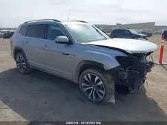 1V2FR2CA3NC555089 2022 VOLKSWAGEN ATLAS