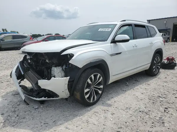 1V2FR2CA3NC563354 2022 VOLKSWAGEN ATLAS - Image 1