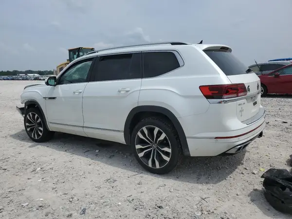 1V2FR2CA3NC563354 2022 VOLKSWAGEN ATLAS - Image 2