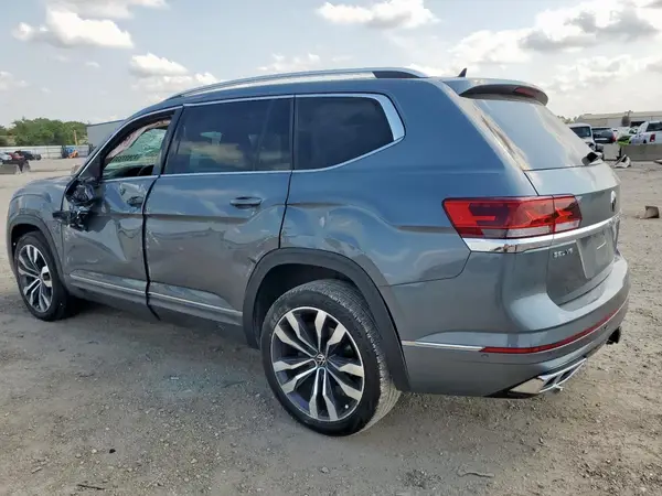 1V2FR2CA3PC507059 2023 VOLKSWAGEN ATLAS - Image 2