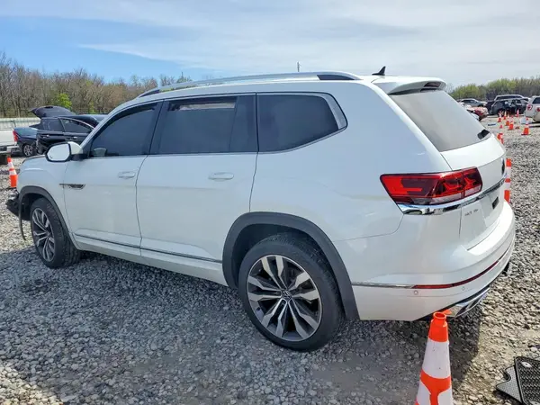 1V2FR2CA3PC508101 2023 VOLKSWAGEN ATLAS - Image 2