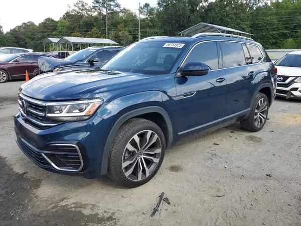 1V2FR2CA3PC509670 2023 VOLKSWAGEN ATLAS - Image 1