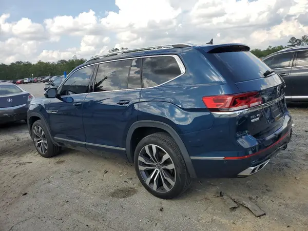 1V2FR2CA3PC509670 2023 VOLKSWAGEN ATLAS - Image 2