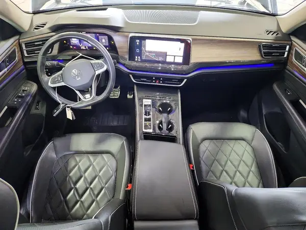 1V2FR2CA3RC564123 2024 VOLKSWAGEN ATLAS - Image 8
