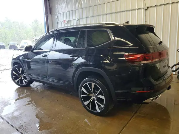 1V2FR2CA3RC570181 2024 VOLKSWAGEN ATLAS - Image 2