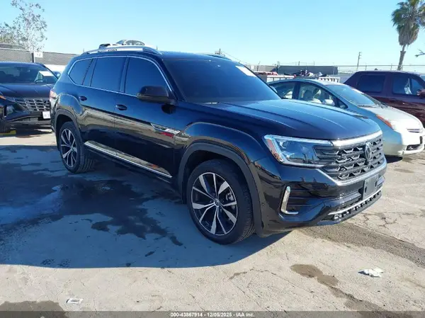 1V2FR2CA3RC620934 2024 VOLKSWAGEN ATLAS - Image 1