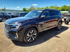 1V2FR2CA3SC506499 2025 VOLKSWAGEN ATLAS