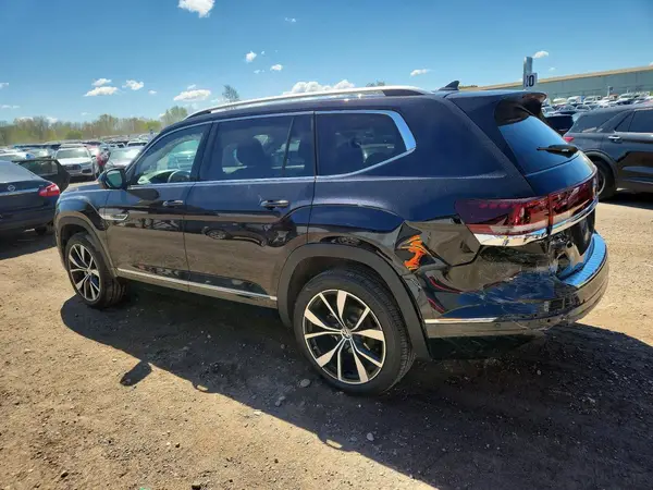 1V2FR2CA3SC506499 2025 VOLKSWAGEN ATLAS - Image 2