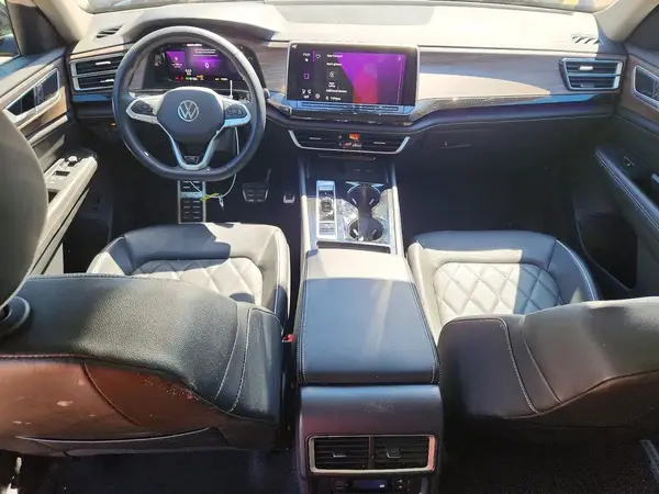 1V2FR2CA3SC506499 2025 VOLKSWAGEN ATLAS - Image 8
