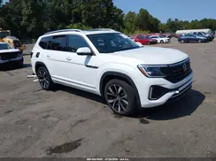 1V2FR2CA3SC512822 2025 VOLKSWAGEN ATLAS