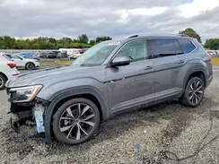 1V2FR2CA3SC516319 2025 VOLKSWAGEN ATLAS