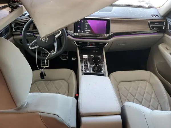 1V2FR2CA3SC522802 2025 VOLKSWAGEN ATLAS - Image 8