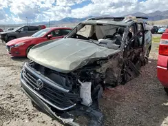 1V2FR2CA3SC533461 2025 VOLKSWAGEN ATLAS