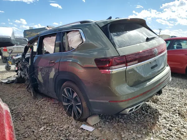 1V2FR2CA3SC533461 2025 VOLKSWAGEN ATLAS - Image 2