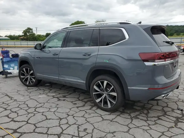 1V2FR2CA3SC540376 2025 VOLKSWAGEN ATLAS - Image 2