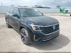 1V2FR2CA3SC575421 2025 VOLKSWAGEN ATLAS