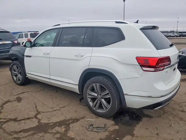 1V2FR2CA4JC536660 2018 VOLKSWAGEN ATLAS - Image 2
