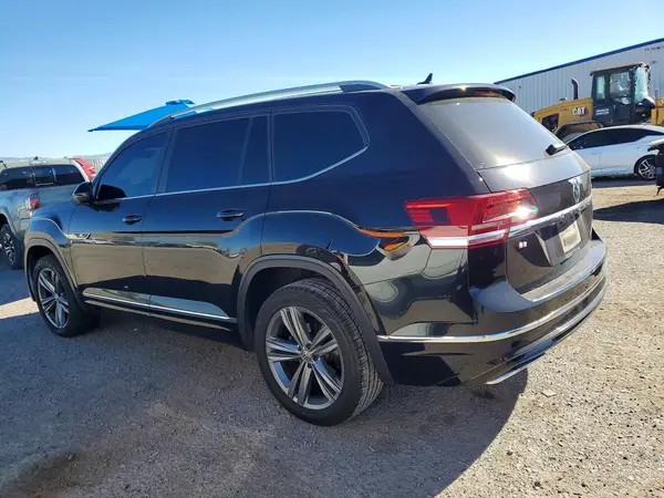 1V2FR2CA4JC554284 2018 VOLKSWAGEN ATLAS - Image 2