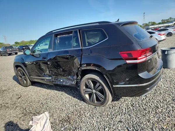 1V2FR2CA4LC505444 2020 VOLKSWAGEN ATLAS - Image 2