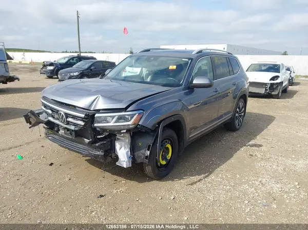 1V2FR2CA4MC505994 2021 VOLKSWAGEN ATLAS - Image 2