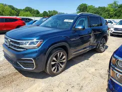 1V2FR2CA4MC544181 2021 VOLKSWAGEN ATLAS
