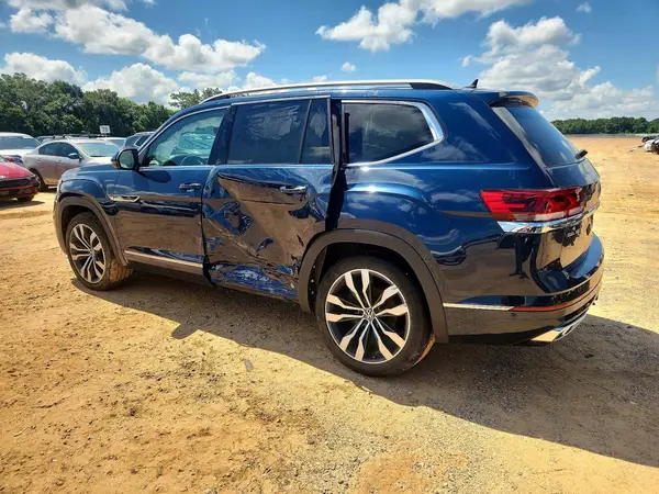 1V2FR2CA4MC544181 2021 VOLKSWAGEN ATLAS - Image 2