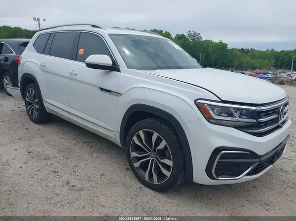 1V2FR2CA4MC544861 2021 VOLKSWAGEN ATLAS - Image 1