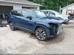 1V2FR2CA4NC500196 2022 VOLKSWAGEN ATLAS