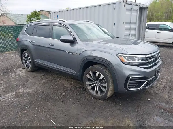 1V2FR2CA4PC514425 2023 VOLKSWAGEN ATLAS - Image 1