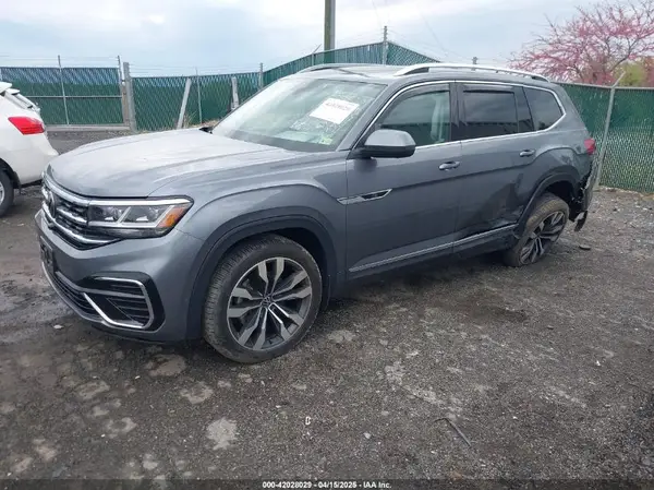 1V2FR2CA4PC514425 2023 VOLKSWAGEN ATLAS - Image 2