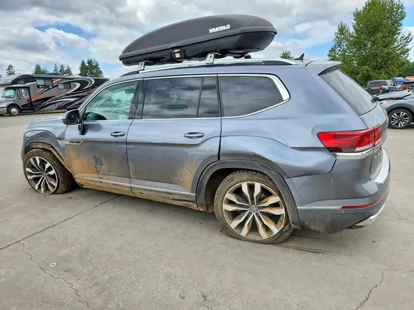 1V2FR2CA4PC522184 2023 VOLKSWAGEN ATLAS - Image 2