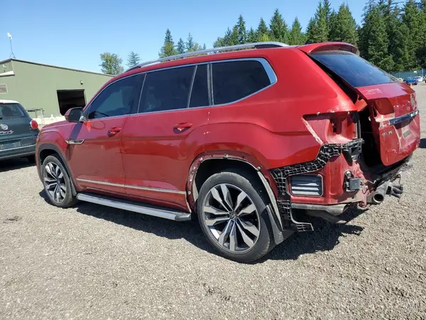 1V2FR2CA4PC525005 2023 VOLKSWAGEN ATLAS - Image 2