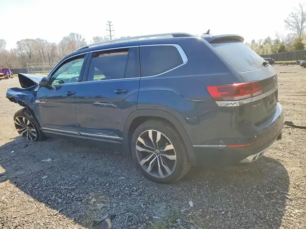 1V2FR2CA4PC533654 2023 VOLKSWAGEN ATLAS - Image 2