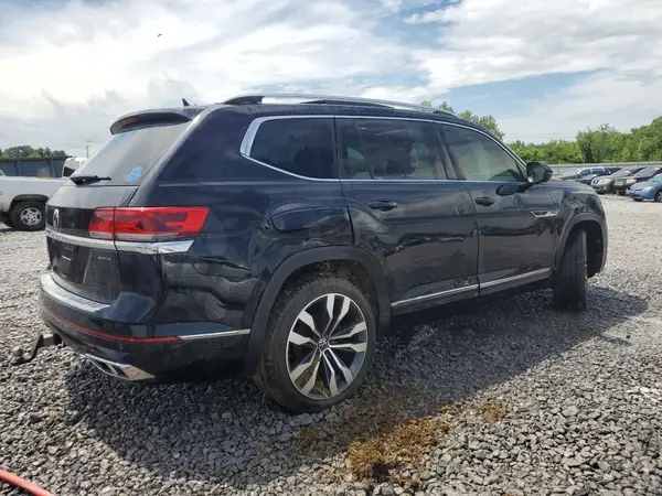 2023 VOLKSWAGEN ATLAS COPART lot 54678465 auction photo 3