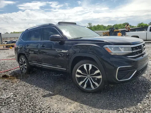 2023 VOLKSWAGEN ATLAS COPART lot 54678465 auction photo 4