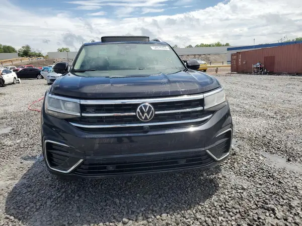 2023 VOLKSWAGEN ATLAS COPART lot 54678465 auction photo 5