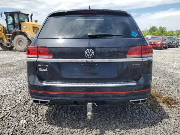 2023 VOLKSWAGEN ATLAS COPART lot 54678465 auction photo 6