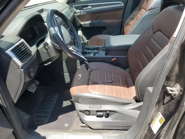2023 VOLKSWAGEN ATLAS COPART lot 54678465 auction photo 7