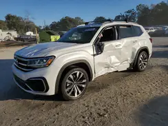 1V2FR2CA4PC558182 2023 VOLKSWAGEN ATLAS