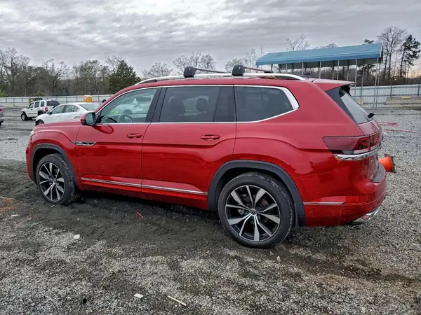 1V2FR2CA4RC508644 2024 VOLKSWAGEN ATLAS - Image 2
