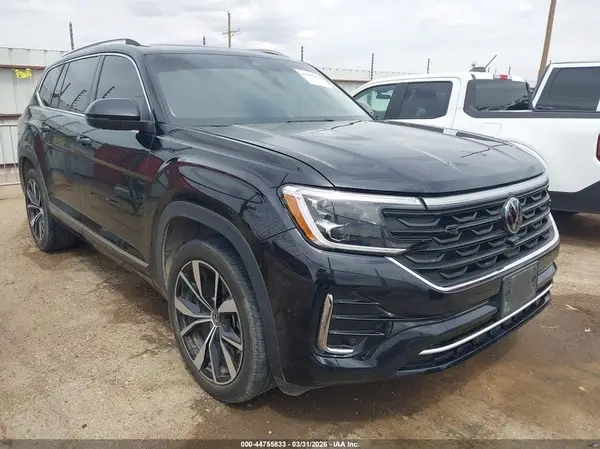 1V2FR2CA4RC541322 2024 VOLKSWAGEN ATLAS - Image 1