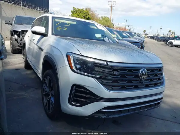 1V2FR2CA4RC569590 2024 VOLKSWAGEN ATLAS - Image 1