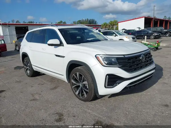1V2FR2CA4RC573042 2024 VOLKSWAGEN ATLAS - Image 1