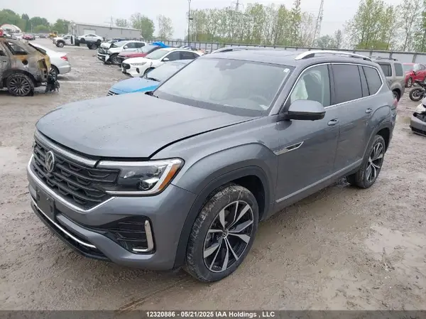 1V2FR2CA4RC577334 2024 VOLKSWAGEN ATLAS - Image 2