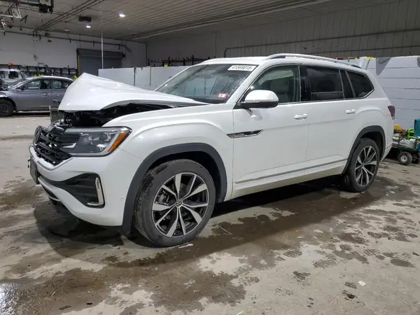 1V2FR2CA4RC583005 2024 VOLKSWAGEN ATLAS - Image 1